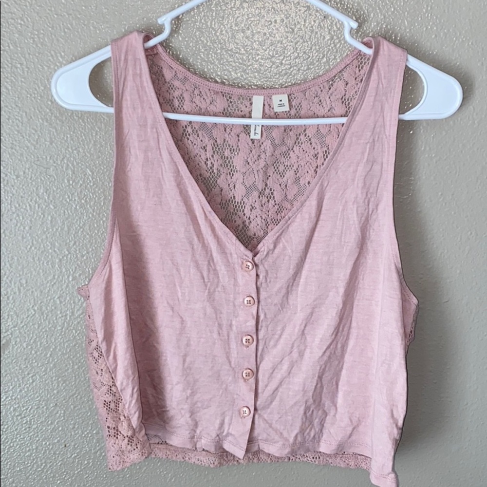 Button down top